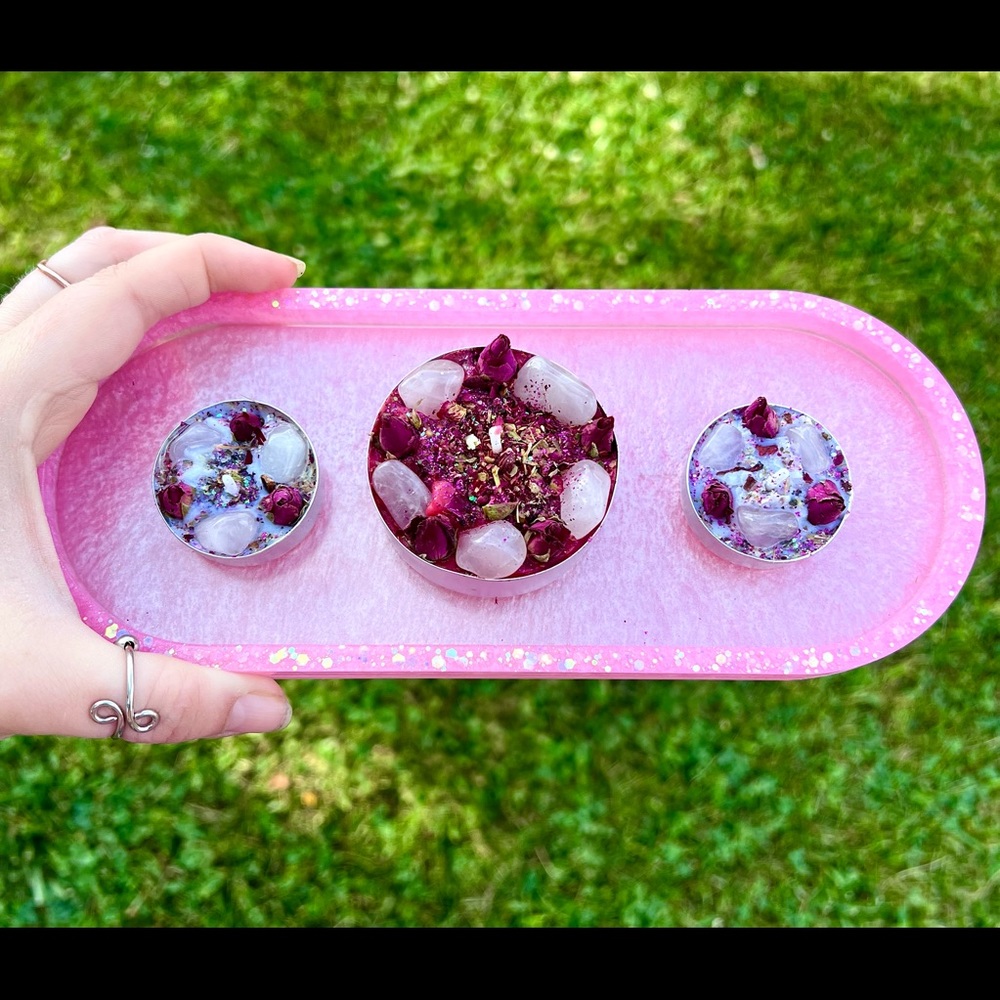 Love Spell Candles✨